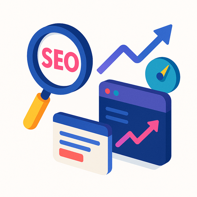 SEO & Performance Optimized